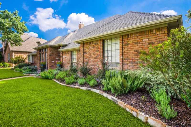 Landscape Design in Azle