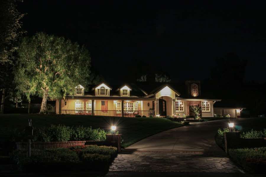 Pathway Illumination in Azle